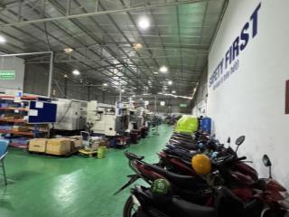 Bán kho, nhà xưởng tại võ thị thừa, an phú đông, q12, hcm, giá ưu đãi 46 tỷ, 2000m2