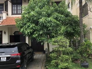Biệt thự vip gần full nội thất, hồ bơi, tennis, du thuyền, cho cuộc sống viên mãn, trong lành