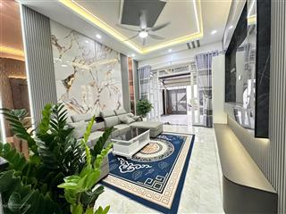 Nhà siêu đẹp, 4.05x18m sân xe hơi, full nội thất xịn xò, gân bên gò vấp, giá cực nét! nhanh a chị