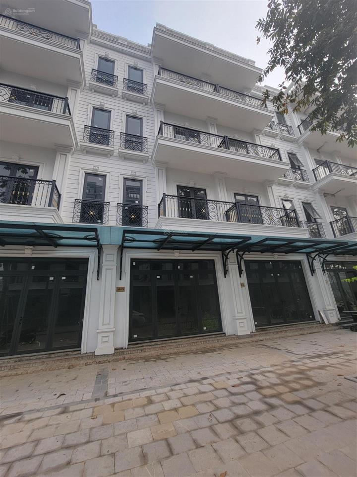 Bán nhà liền kề 5 tầng khu đô thị đông dương