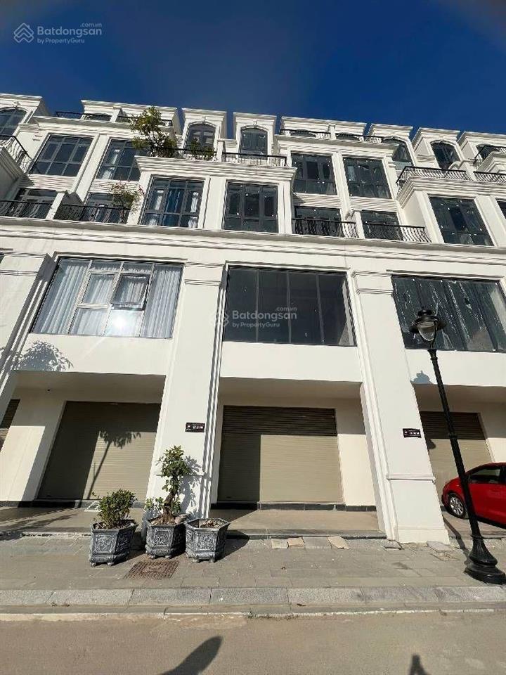 Bán nhà liền kề 5 tầng khu đô thị đông dương