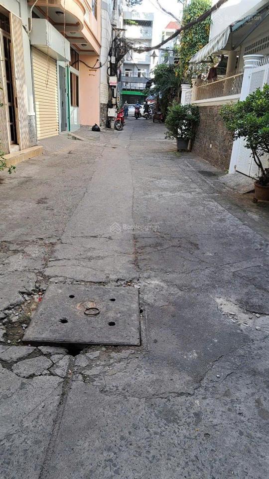 Nhà gần mặt tiền an bình phường 6, quận 5 70m2 chỉ 6ty