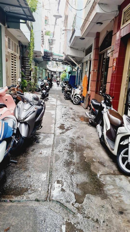 Nhà gần mặt tiền an bình phường 6, quận 5 70m2 chỉ 6ty