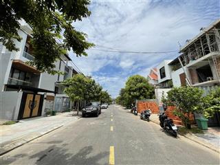 Bán lô đất 5x20m đường trung lương 17 (tây bắc), khu đảo vip, hoà xuân view biệt thự euro village 2