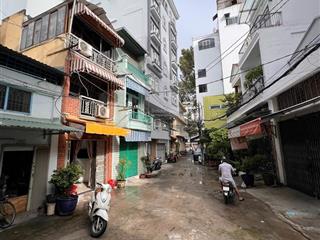 Cho thuê nhà riêng tại trần hưng đạo, phường 2, quận 5, tp.hcm, giá ưu đãi 12 triệu