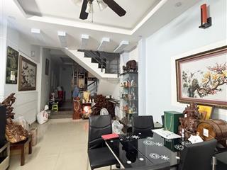 Phạm viết chánh quận 1  khu không có nhà bán  50m2 (3.7x13.75)  4 tầng mới đẹp  cách ô tô 5m