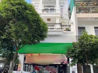 [quận 7] đường số 79 ngang 5.6m tòa chdv 8 căn + mbkd dòng tiền 100tr/th 26 tỷ tl