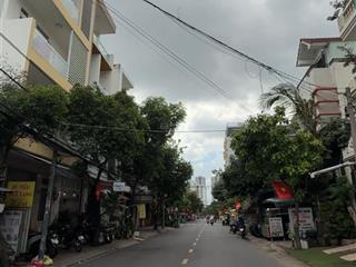 Gà đẻ trứng vàng  mặt tiền đường 79 tân quy  khu vip 5 tầng  ngang hiếm 5m7 sẵn dòng tiền 100tr
