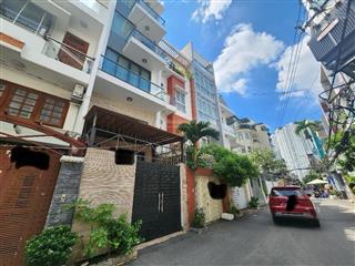 Bán nhà khu kiều đàm  kế himlam  q7  50m2  4 tầng  5pn. 10tỷ.
