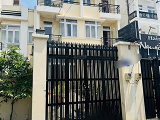 Bán nhà mt thảo điền, 6 x 33m, nở hậu 13m, cn 243m2, full nội thất, giá 42tl.
