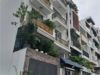 Bán nhà hẻm xe tải nguyễn oanh, p.6, gò vấp  dt 4x15m, 1 trệt 3 lầu  giá chỉ 7 tỷ5