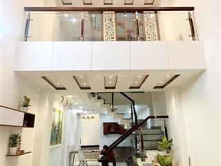 Bán nhà hxh  nguyễn văn lượng p.16, gò vấp dt 4 x 17m, giá 9 tỷ