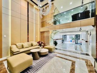 Bán nhà hxh phạm văn chiêu, p. 14, gò vấp dt 4x17m 1 trệt 1 lửng 3 lầu giá 8 tỷ