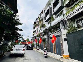 Bán 2 lô đất hxh phạm văn chiêu, p9, gò vấp  dt 4x21 khu nhà lầu đồng bộ, xây căn hộ nhỉnh 6tỷ