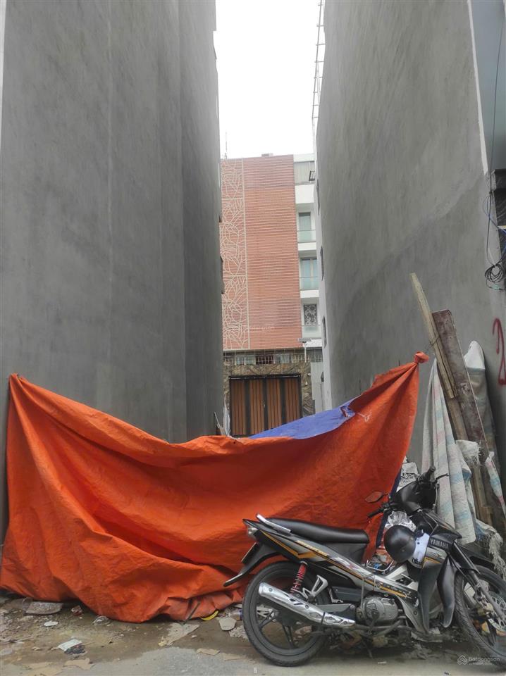 Bán đất 2 mặt tiền trước sau dương quảng hàm, p5, gò vấp dt 4x16m phù hợp xây chdv, khách sạn