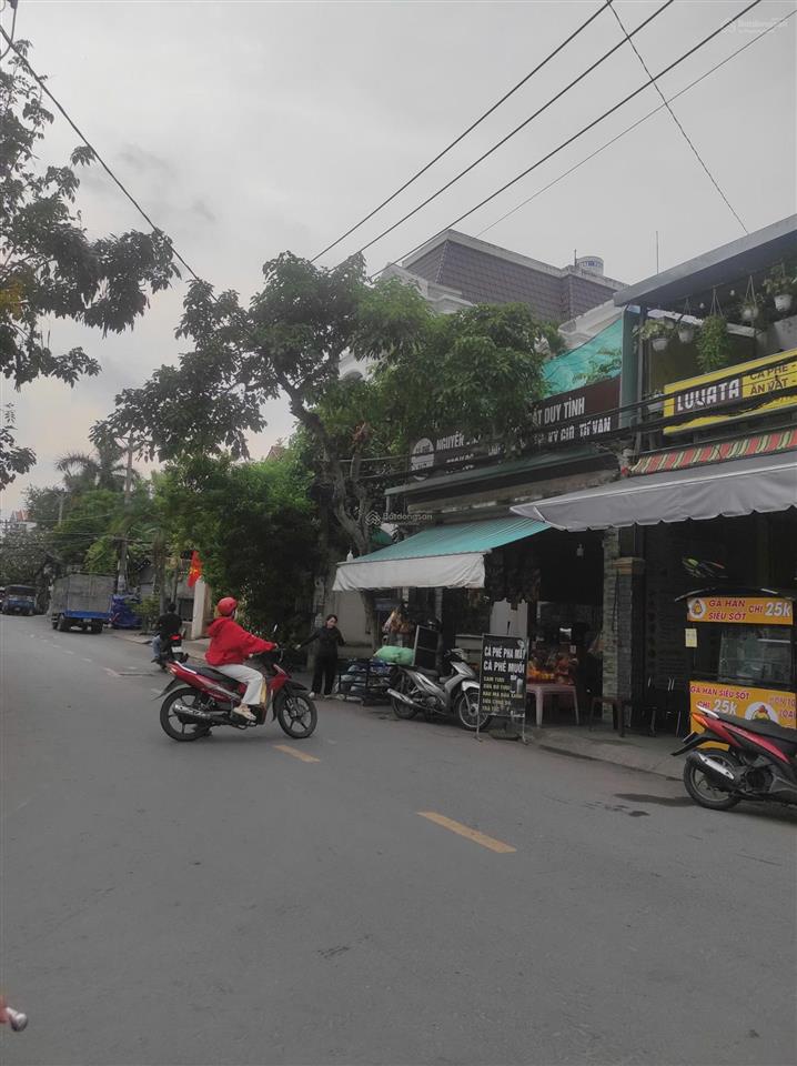 Bán đất 2 mặt tiền trước sau dương quảng hàm, p5, gò vấp dt 4x16m phù hợp xây chdv, khách sạn