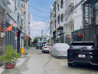 Bán lô đất hẻm xe hơi thống nhất, p. 11, gò vấp dt 5x18m nở hậu 5m giá chỉ 7tỷ5