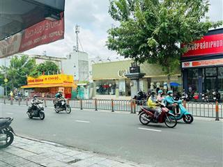 Bán lô đất hxh cách mt 50m  quang trung, p.10  dt 5x17m giá chỉ 7 tỷ nhỉnh