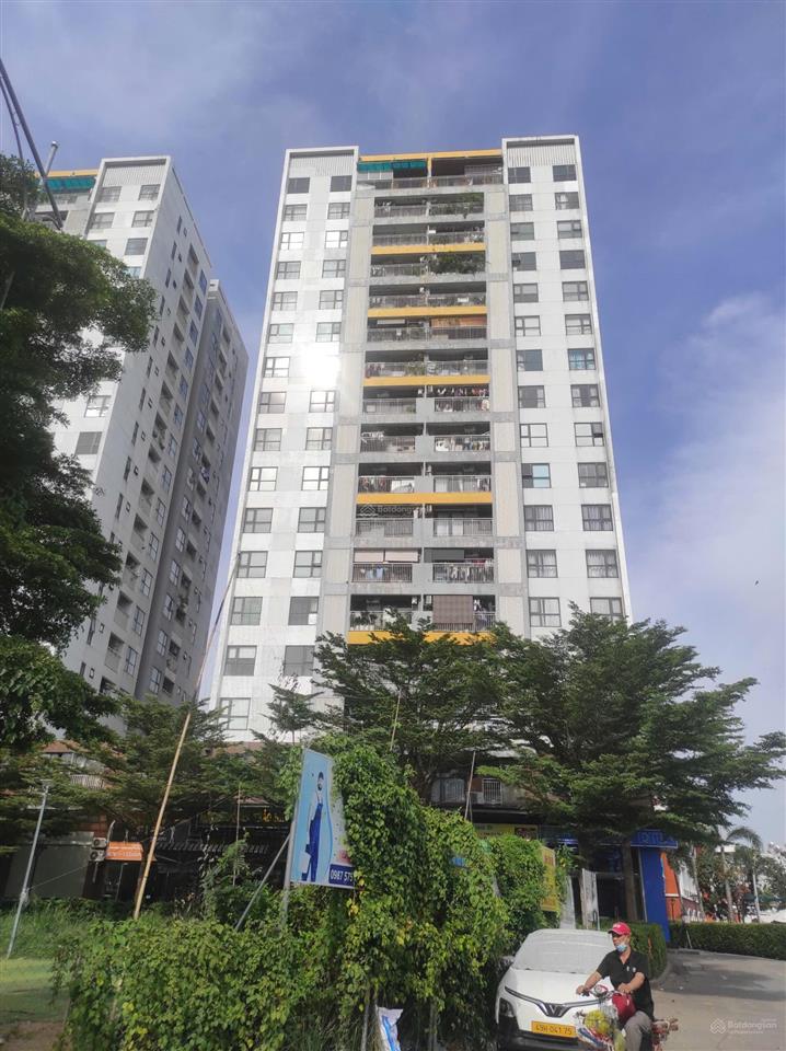 Bán lô đất hxh trong khu chung cư osimi lê đức thọ p.15, gò vấp dt 4x15 giá 7 tỷ nhỉnh