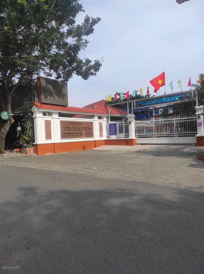 Bán lô đất hxh trong khu chung cư osimi lê đức thọ p.15, gò vấp dt 4x15 giá 7 tỷ nhỉnh