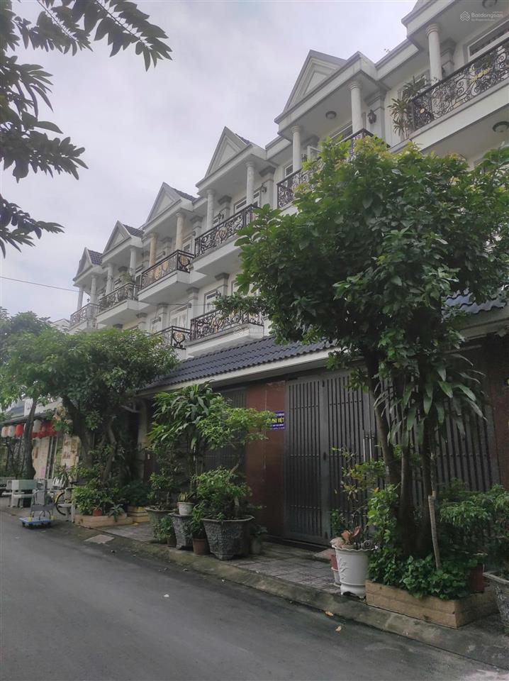 Bán lô đất hxh trong khu chung cư osimi lê đức thọ p.15, gò vấp dt 4x15 giá 7 tỷ nhỉnh