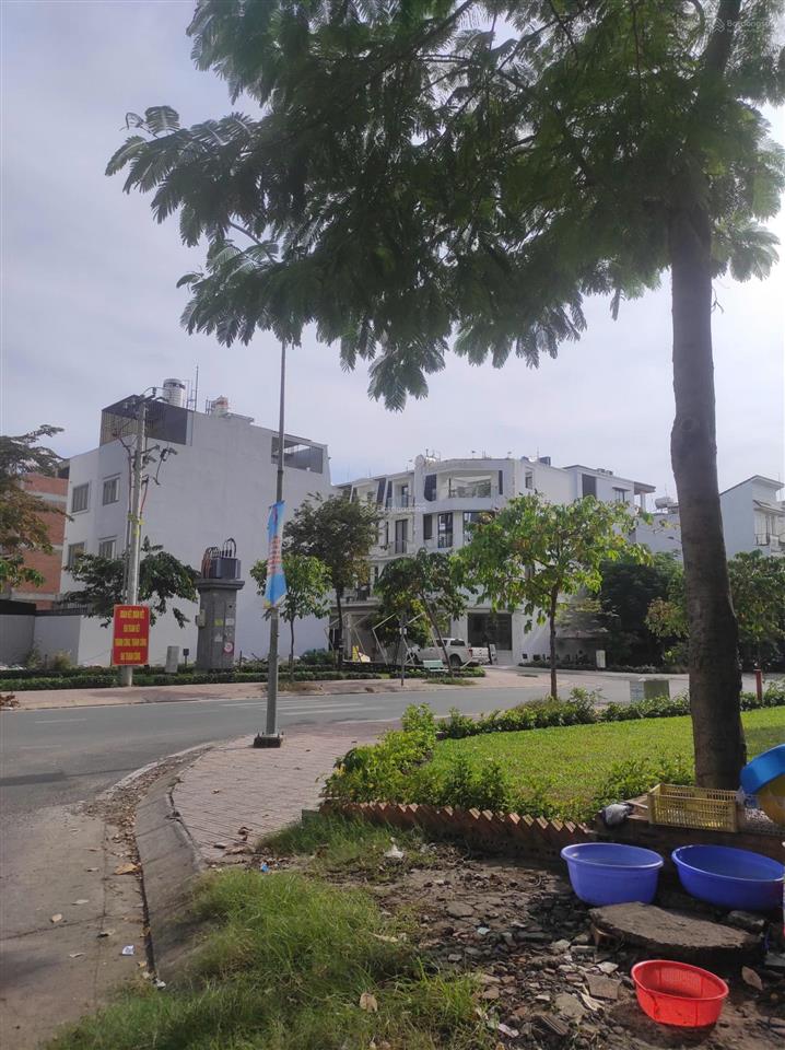 Bán lô đất hxh trong khu chung cư osimi lê đức thọ p.15, gò vấp dt 4x15 giá 7 tỷ nhỉnh