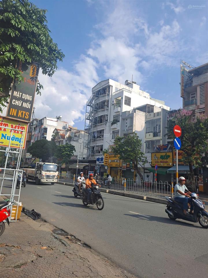 Bán nhà mặt tiền kinh doanh  nguyễn văn lượng, p. 17, gò vấp  dt 5,5x16m giá chỉ 7,5 tỷ tl