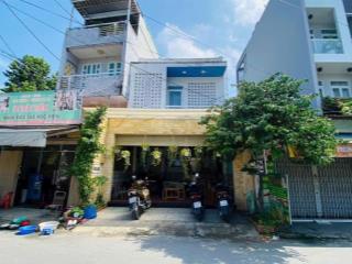 Bán nhà mặt tiền kinh doanh  nguyễn văn lượng, p. 17, gò vấp  dt 5,5x16m giá chỉ 7,5 tỷ tl