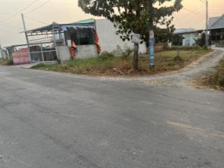 Cần bán gấp lô đất hai mặt tiền gần chợ đình mỹ hạnh bắc