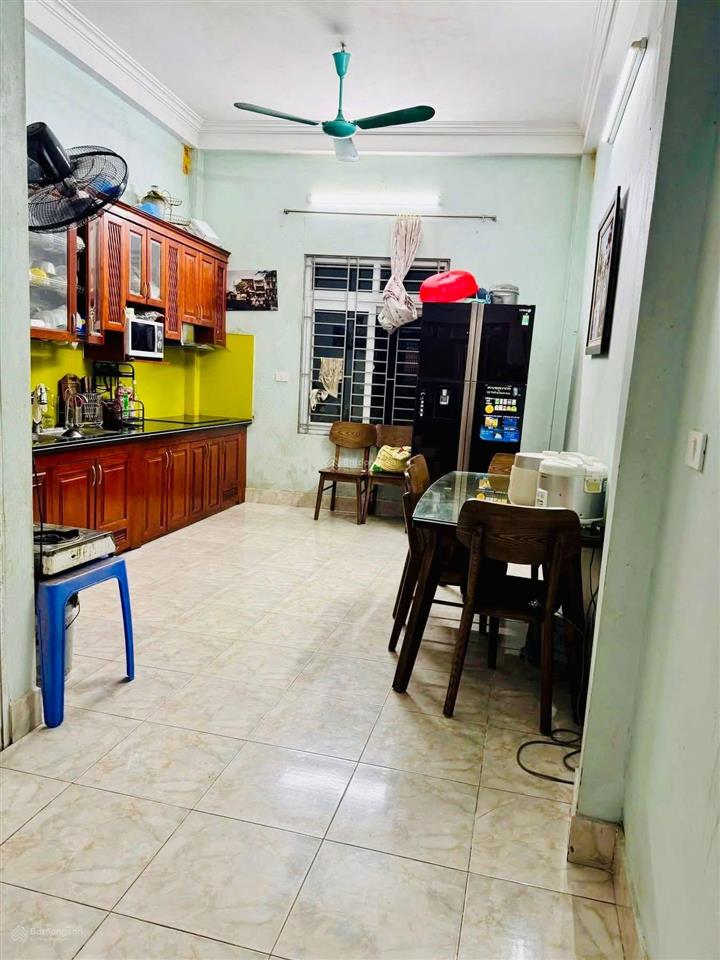 Bán nhà riêng 5,85 tỷ, 41m2, 2pn + 2wc, tại cầu cốc, tây mỗ, nam từ liêm, hà nội
