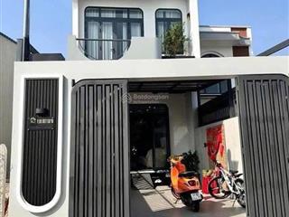 Ngôi nhà nhỏ 4x30m hạnh phúc to giá chỉ 2 tỷ xx, nhà mới ngay trên đường hồ văn cống, bd