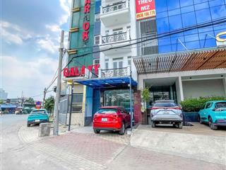 Bán nhà 4 tầng hà huy giáp, sát gò vấp giá siêu tốt