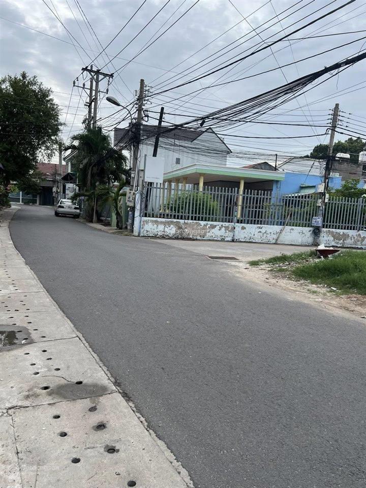 Bán đất tại thạnh xuân 22, 4,3 tỷ, 60m2, mặt tiền 7m, pháp lý đầy đủ