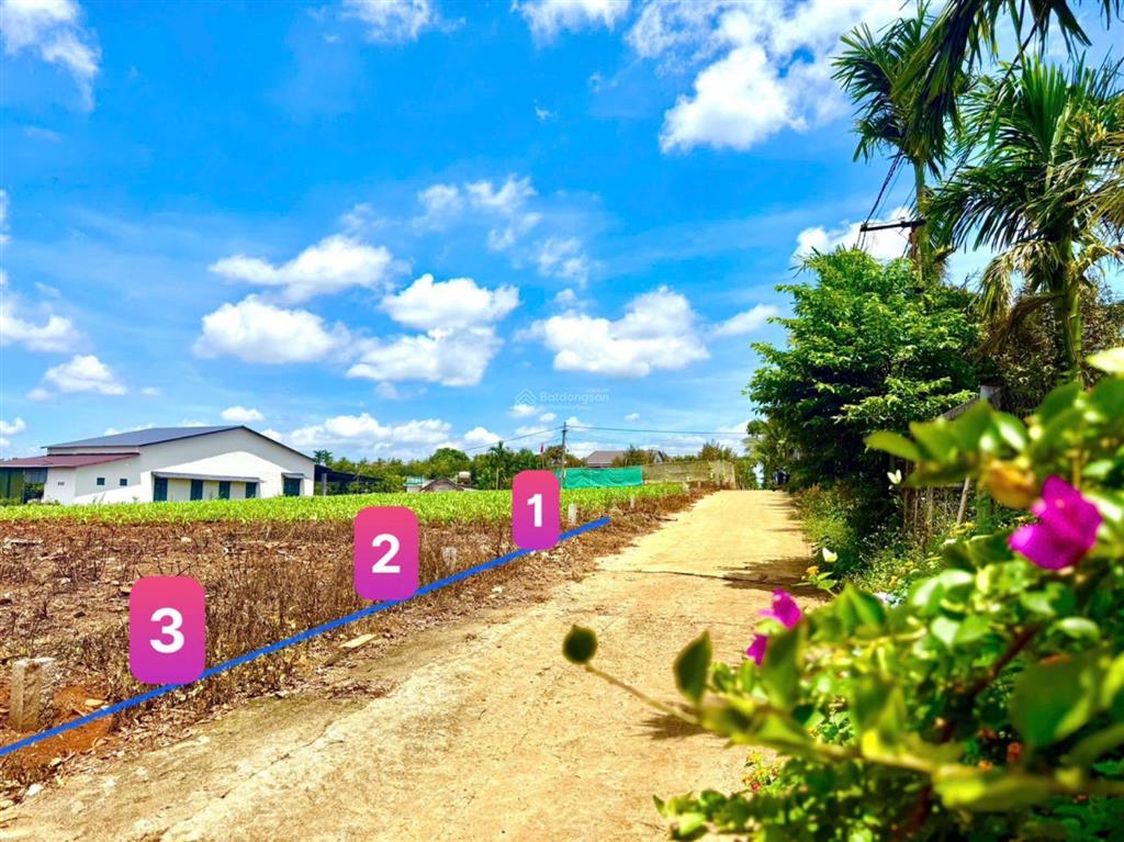 Đất nền cư kuin mặt tiền bê tông siêu đẹp chỉ 188 triệu