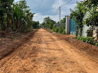Đất nền cư kuin, cách quốc lộ 3km chuẩn bị đổ bê tông giá chỉ 268tr
