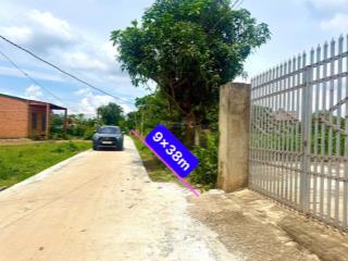 Đất nền mặt tiền bê tông gần mọi tiện ích chợ, trường học bán kính 500m chỉ 399tr