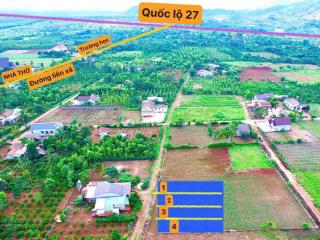 Đất nền giá rẻ dray nhanh, cư kuin full thổ cư chỉ 229tr