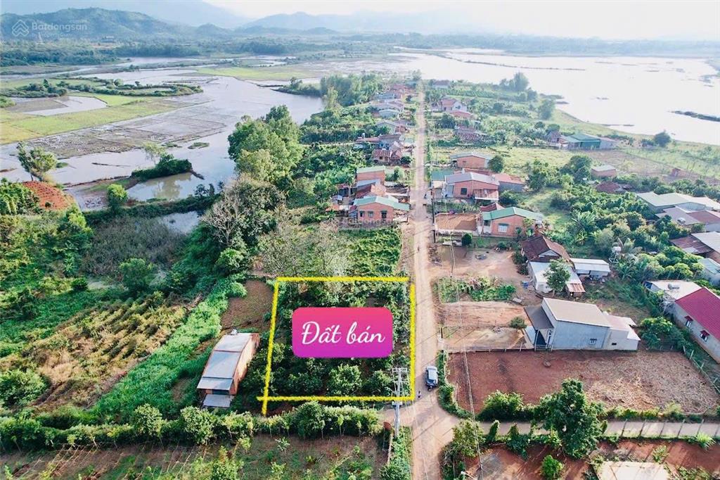 Đất nền mặt tiền nhựa gần mọi tiện ích tại cư khin chỉ 1,1 tỷ