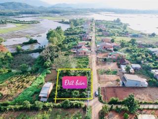 Đất nền mặt tiền nhựa gần mọi tiện ích tại cư khin chỉ 1,1 tỷ
