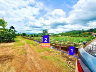 Đất nền full thổ cư cách quốc lộ 27 chỉ 2km giá 229tr