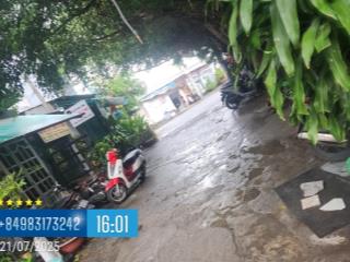 Nhà mới lên 3 tầng btct, 88m2 tân thới nhất, q12  sổ riêng, không lộ giới, hẻm xh