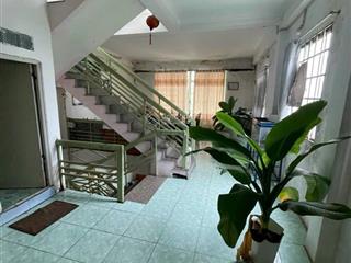 Nhà 4 tầng, sổ riêng, hxh phan văn hớn, p đông hưng thuận (mới)  100m2 chỉ nhỉnh 5 tỷ
