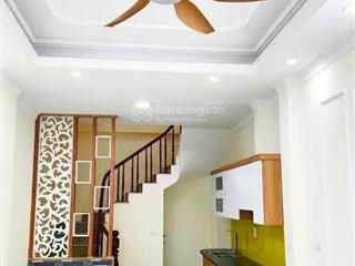 Bán nhà mới xây  hồ tùng mậu  5 tầng đẹp hiện đại  cách phố 100m  ngõ rộng thông thoáng