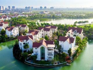 Chưa đến 5 tỉ sở hữu ngay đất biệt thự 2 mặt tiền, view hồ thoáng mát