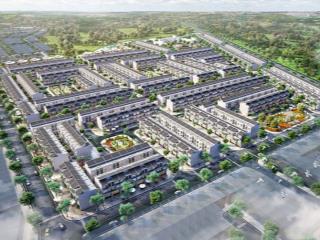 Cần bán shophouse tài chính nhỉnh 5 tỉ diện tích 75m2 tại khu đô thị t&t trung tâm phố nối mỹ hào
