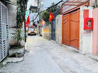 Khu vip phường 7  tân bình  vị trí đẹp hẻm ô tô thông  giáp quận 10  mua tiện xây mới