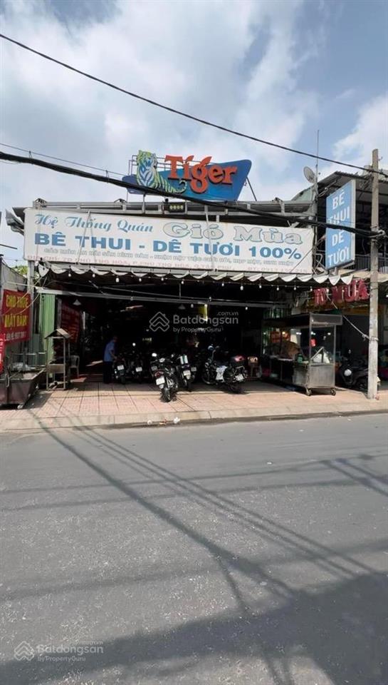 Nhà mặt phố phú thọ hòa, bán gấp 80 tỷ, 400m2, 5pn + 5wc, mặt tiền 12m