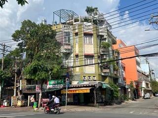 Nhà lô góc  hai mặt tiền đường đường lớn  kinh doanh sầm uất, tô hiệu 160m2