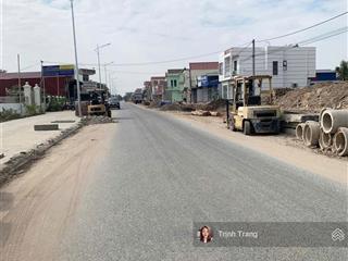 Bán đất mặt đường đại thắng, hoà nghĩa, dương kinh rộng 25m kinh doanh buôn bán tốt 4x tr/m2