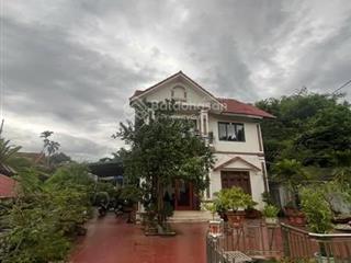 Biệt thự nhà vườn tại đường hoàng đức chử, thuộc tổ 6 pom hán phường cam đường